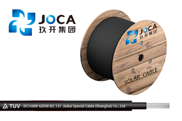 MC4光伏连接电缆：为您的光伏系统提供稳定的能量传输