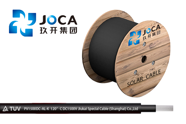 PV1-F光伏电缆：光伏系统的必备利器
